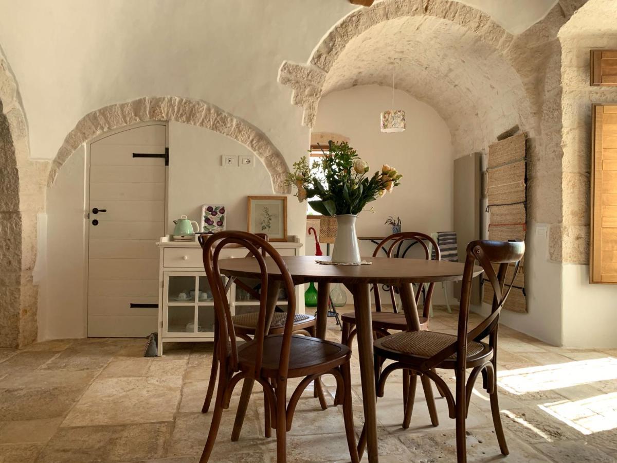 Trullo Aprico Villa Alberobello Eksteriør billede