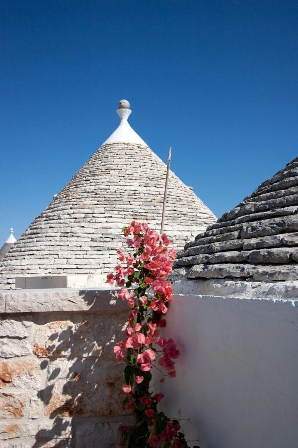 Trullo Aprico Villa Alberobello Eksteriør billede