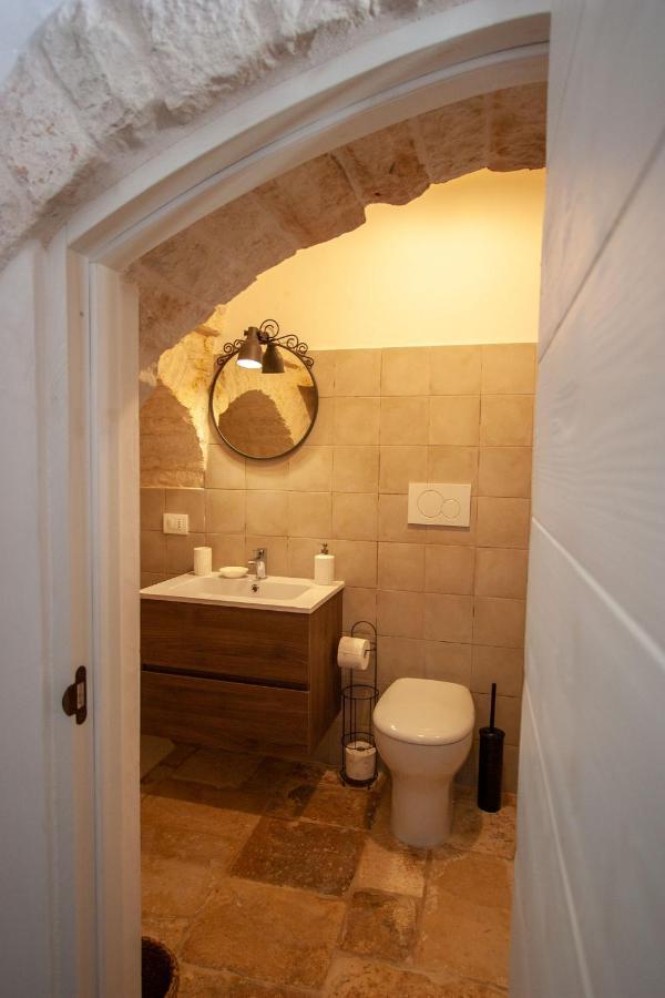 Trullo Aprico Villa Alberobello Eksteriør billede
