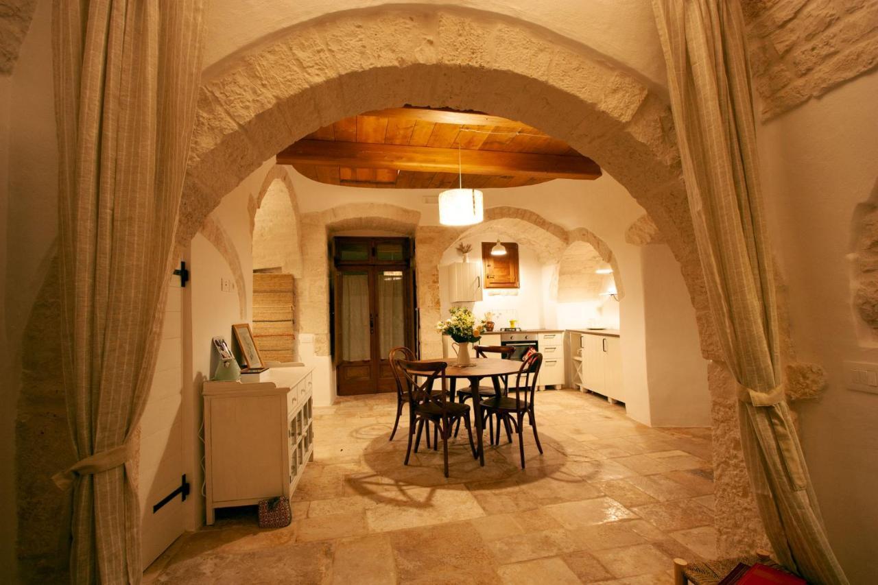 Trullo Aprico Villa Alberobello Eksteriør billede