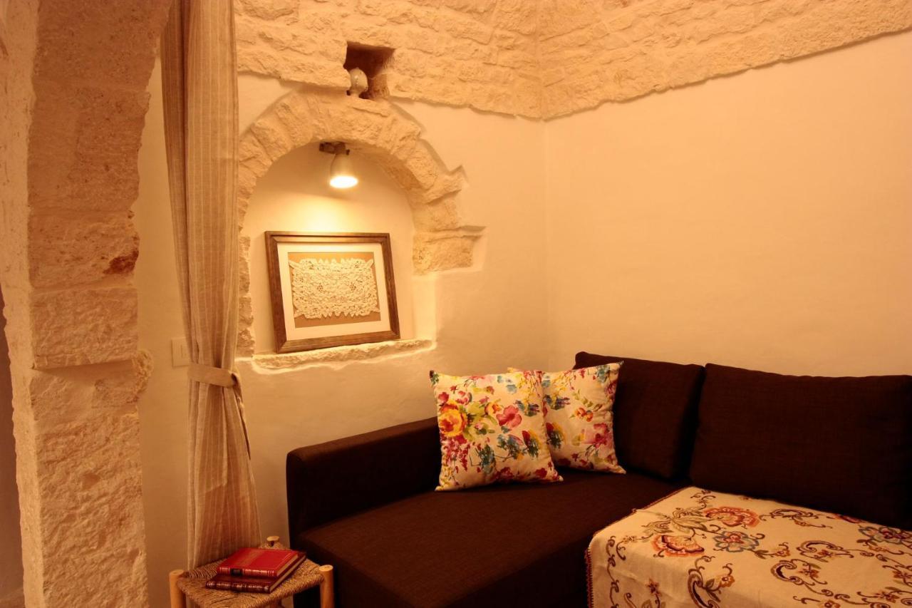 Trullo Aprico Villa Alberobello Eksteriør billede