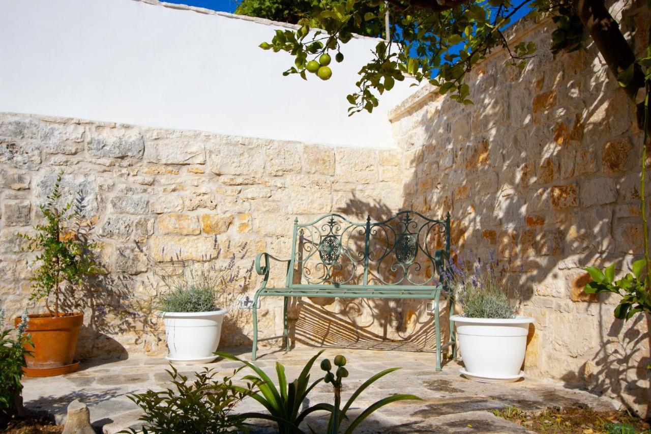 Trullo Aprico Villa Alberobello Eksteriør billede