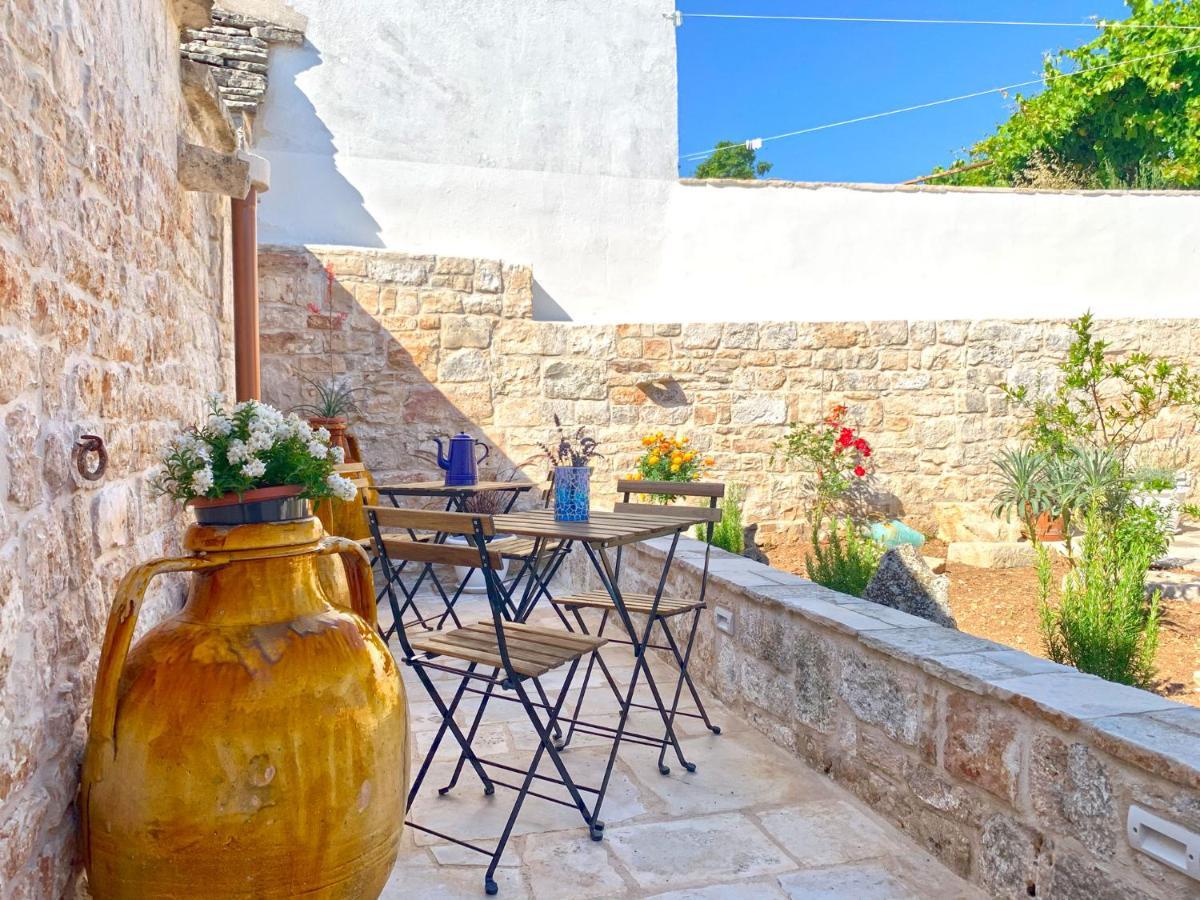 Trullo Aprico Villa Alberobello Eksteriør billede