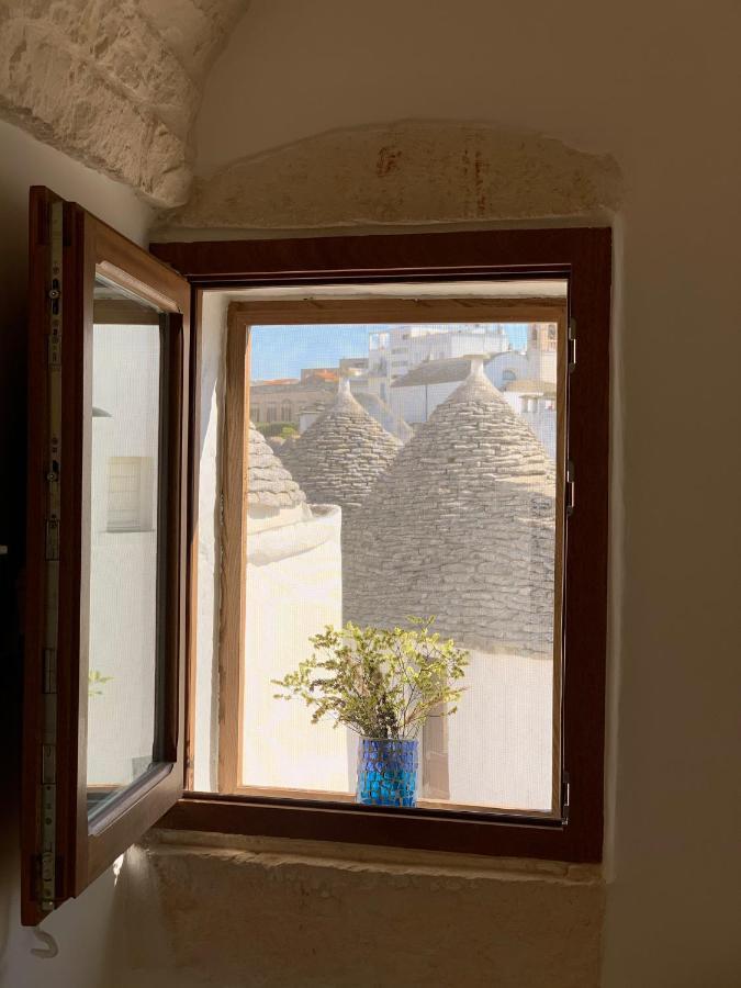 Trullo Aprico Villa Alberobello Eksteriør billede
