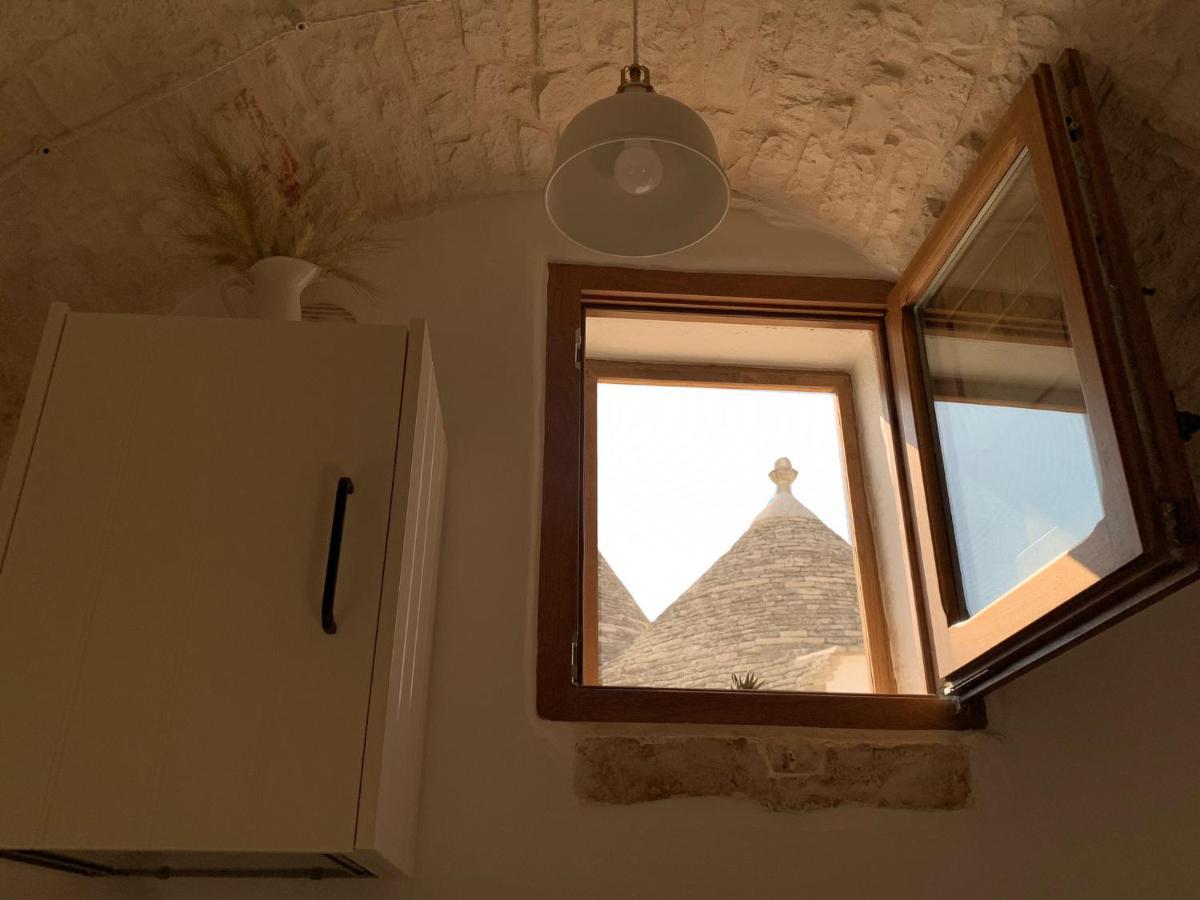 Trullo Aprico Villa Alberobello Eksteriør billede
