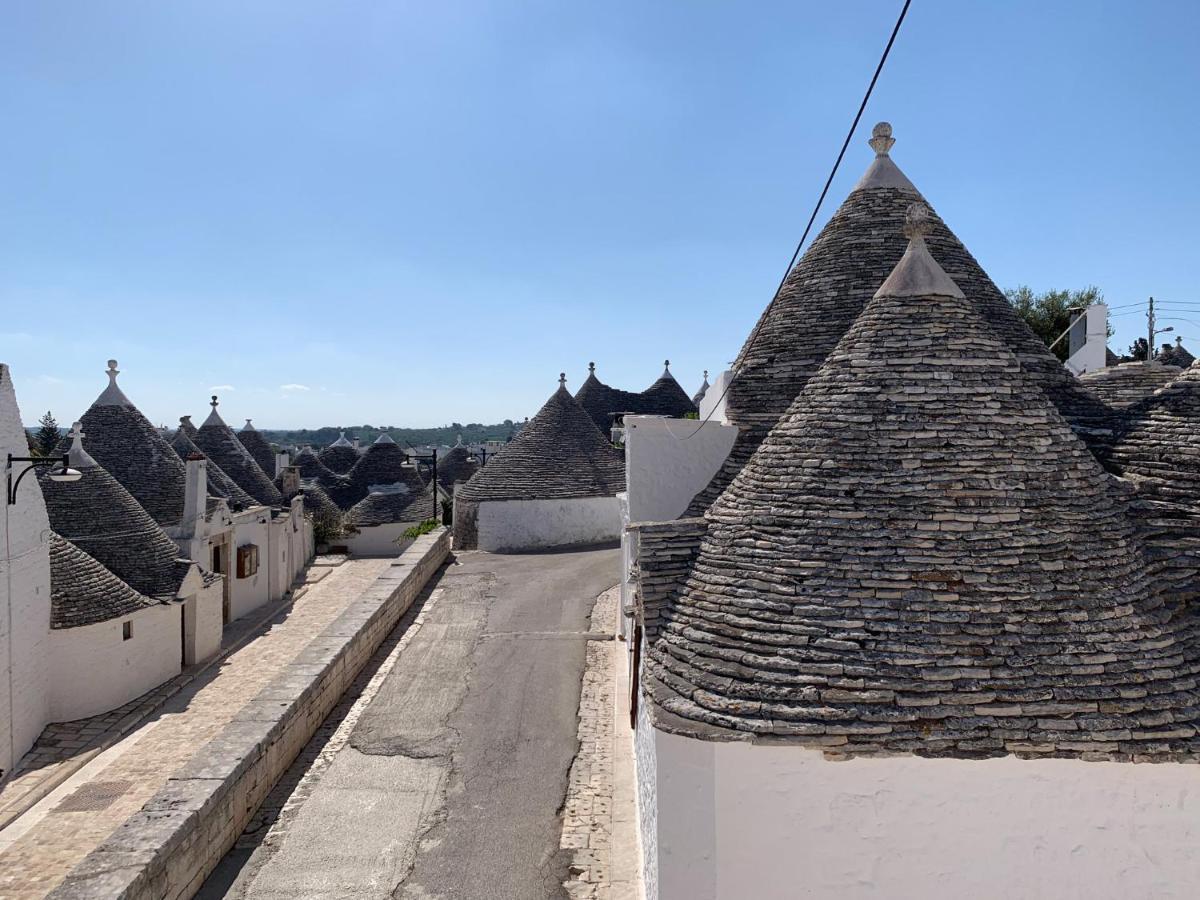 Trullo Aprico Villa Alberobello Eksteriør billede