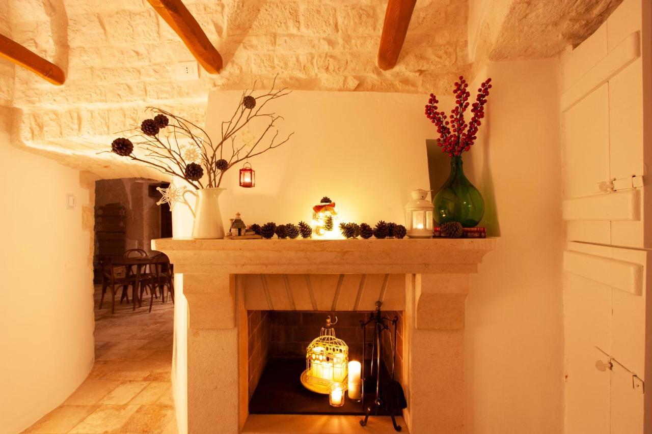 Trullo Aprico Villa Alberobello Eksteriør billede