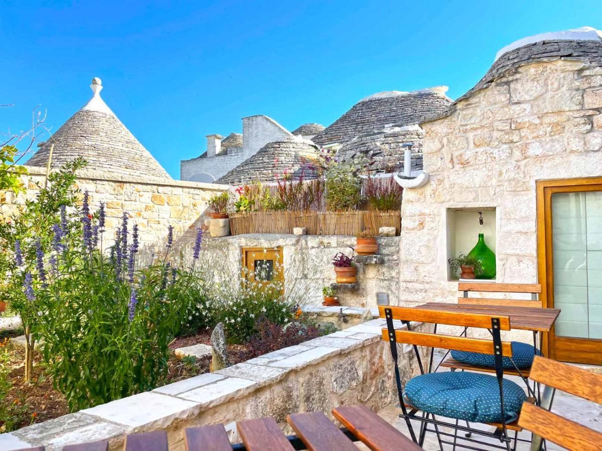 Trullo Aprico Villa Alberobello Eksteriør billede