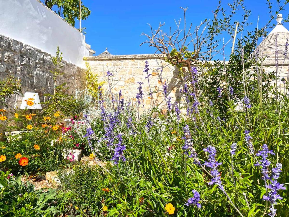 Trullo Aprico Villa Alberobello Eksteriør billede