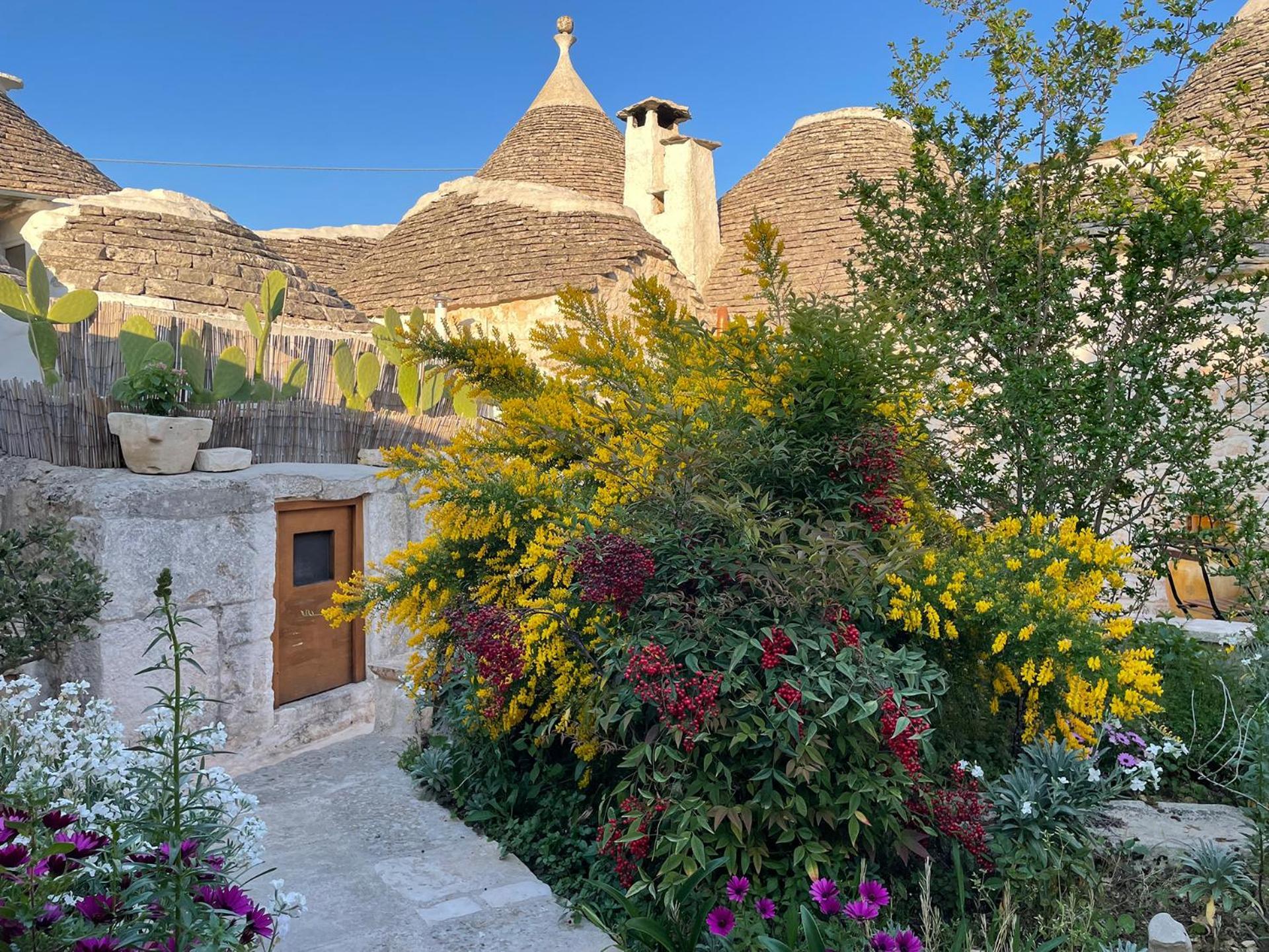 Trullo Aprico Villa Alberobello Eksteriør billede